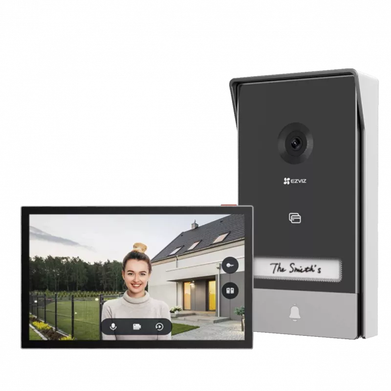 Zvonček EZVIZ HP7
