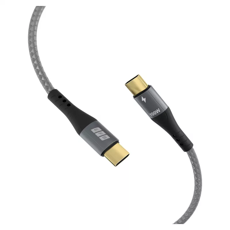 Efb USB-CC-00002 USB kábel sivý