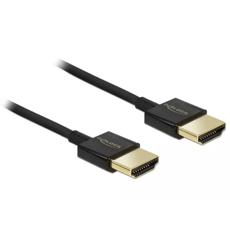 HDMI kábel DeLOCK 84772 1,5 m