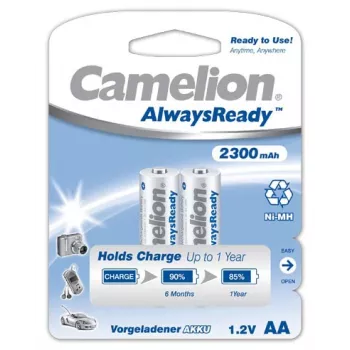 Nabíjateľná batéria Camelion NH-AA2300ARBP2