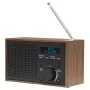 Rádio Denver DAB-46DARK sivé
