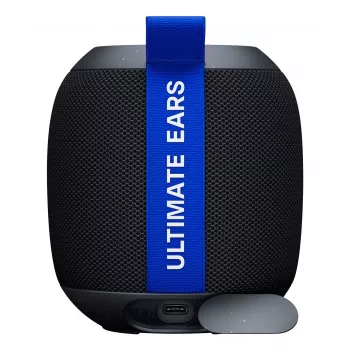 Logitech Ultimate Ears WONDERBOOM PLAY - reproduktor - prenosný - bezdrôtový - Bluetooth - Active Black (984-001948)