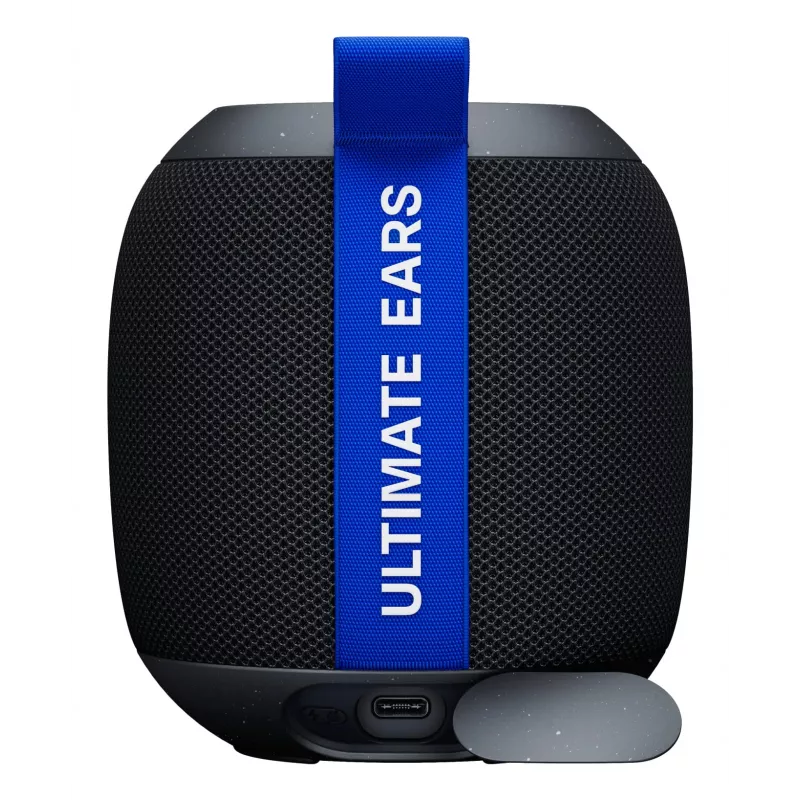 Logitech Ultimate Ears WONDERBOOM PLAY - reproduktor - prenosný - bezdrôtový - Bluetooth - Active Black (984-001948)