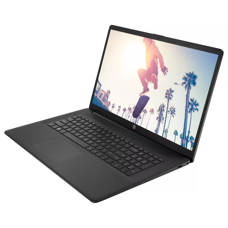HP 17-cn0415ng/ Celeron N4500/8GB/512SSD/bez operačného systému - rozloženie klávesnice možno nemecké