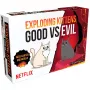 Exploding Kittens - Dobro proti zlu, kartová hra