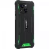 Oukitel G2 4G smartfón, 6 palcov, 4/64 GB, 6300 mAh, IP69K, Dual SIM, Android 14, zelený (bez nabíjačky)