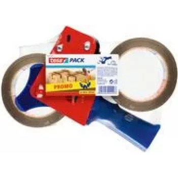 Lepiaca páska TESA 1172921 polypropylén 66 m 50 mm 2 ks