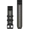 Remienok Garmin QuickFit 010-13392-00 čierny sivý