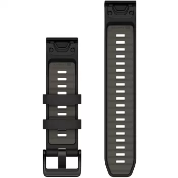 Remienok Garmin QuickFit 010-13392-00 čierny sivý