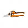 Fiskars Pro PB-8 M záhradné nožnice Bypass čierna, oranžová