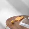 Native Union Night Cable Kábel USB-C na Lightning, 3 m, Kraft (NCABLE-CL-KFT-NP)