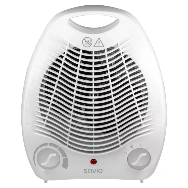 Savio AD-02 W domáci ventilátor biely
