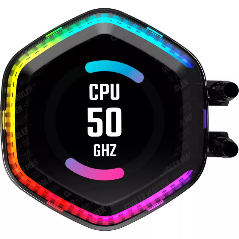 All-in-One kvapalinový chladič Cooler Master MasterLiquid 360 ION