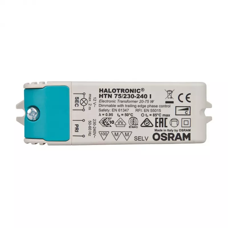 Transformátor Osram Halotronic Mouse HTN 75/230-240