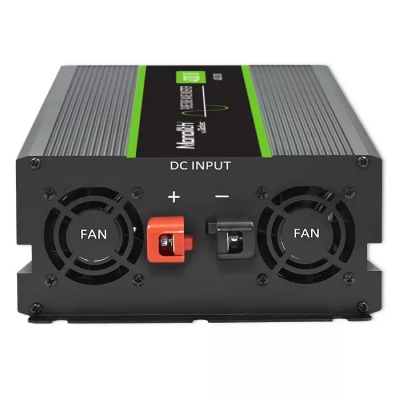 Qoltec Monolith napájací zdroj auto 4000 W čierny