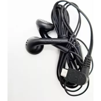 LG headset SGEY0003218, Micro USB, čierny, Bulk (SGEY0003218)