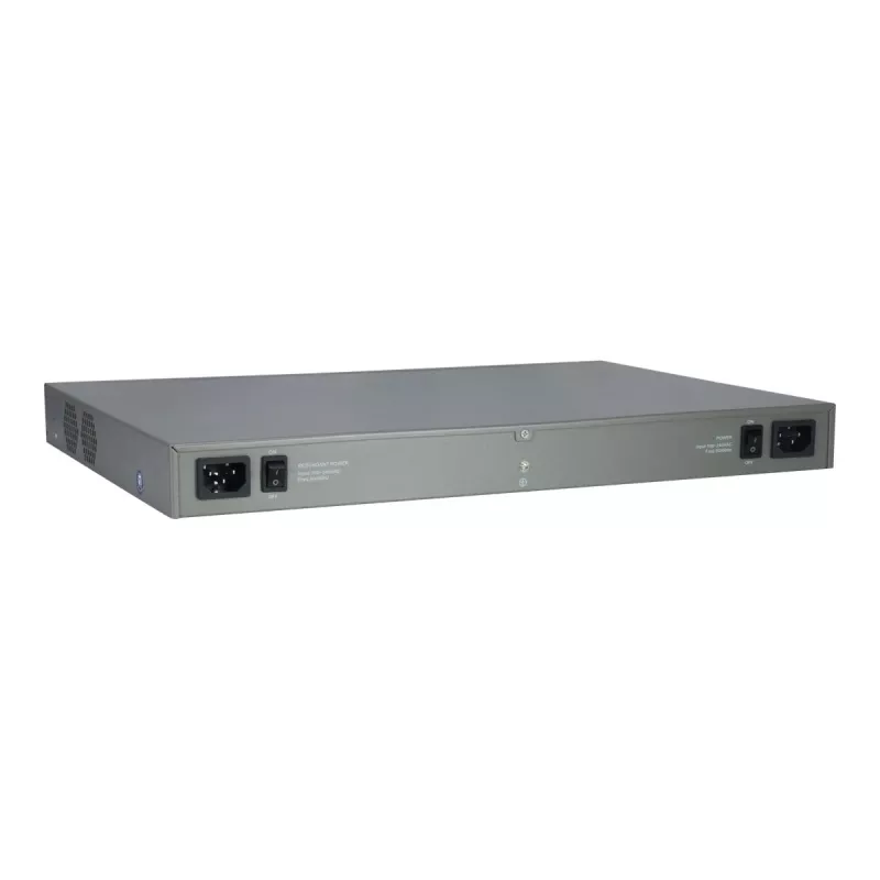 LevelOne GTL-2091 Managed L3 Gigabit Ethernet (10/100/1000) sivá