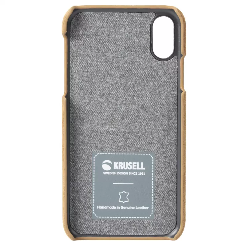 Puzdro Krusell Broby iPhone XS Max 16,5 cm (6,5