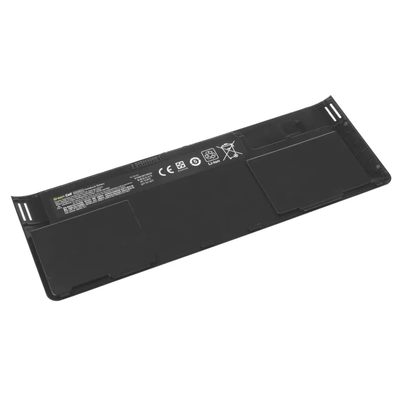 Batéria do notebooku Green Cell HP148 OD06XL HSTNN-IB4F, 11,1 V 3400 mAh, pre HP EliteBook Revolve 810 G1/G2/G3