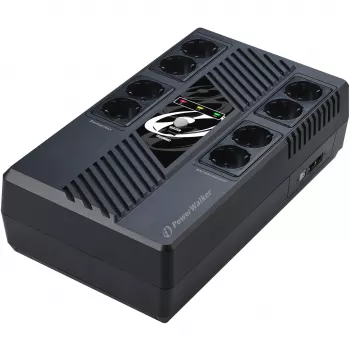 Záložný zdroj PowerWalker VI 600 MS