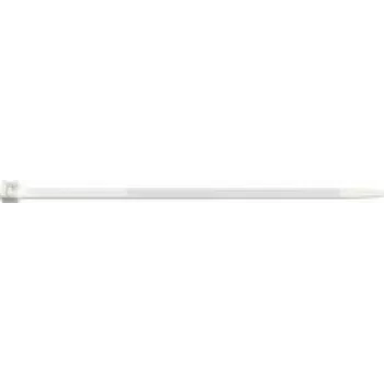 LappKabel Basic Tie káblové viazače (D x Š) 200 mm x 2,6 mm káblový viazač BASIC TIE 200X2,6 TR farba: prírodná 1000 ks LappKabel (61831004)