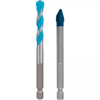 Sada vrtákov Bosch Expert HEX-9 MultiConstruction 8 mm, 2-dielna