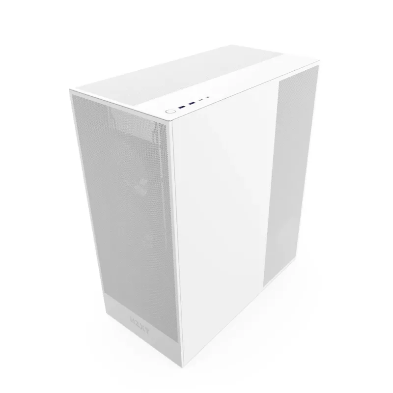 NZXT H7 Flow Midi Tower biela