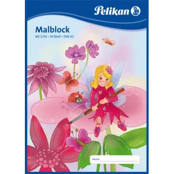 Umelecký papier Pelikan 137661 30 listov