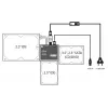 Media-Tech MT5100 prepájacia súprava SATA/IDE na USB 3.0