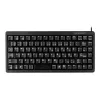 CHERRY Compact , Combo (USB + PS/2), DE klávesnica Office USB + PS/2 QWERTY čierna