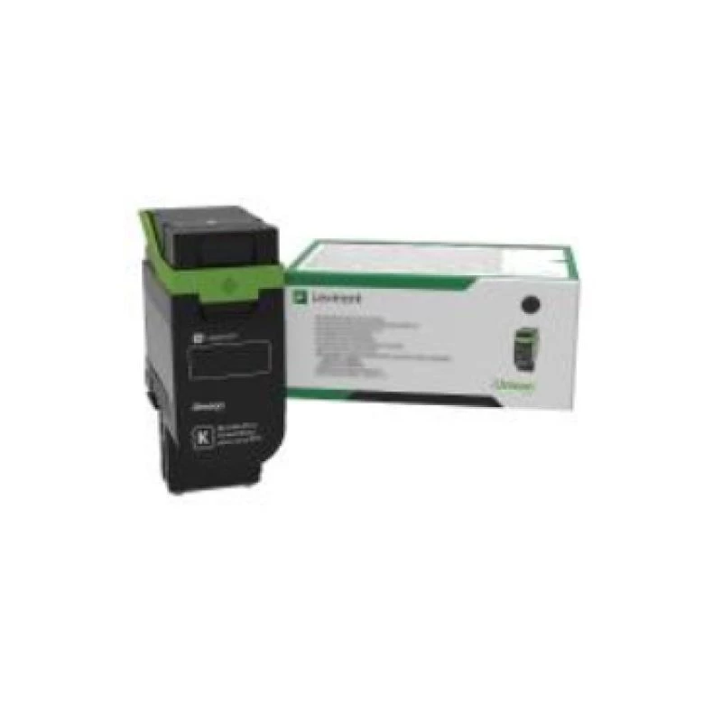 Tonerová kazeta Lexmark CS632 CX635 20000 strán Čierna