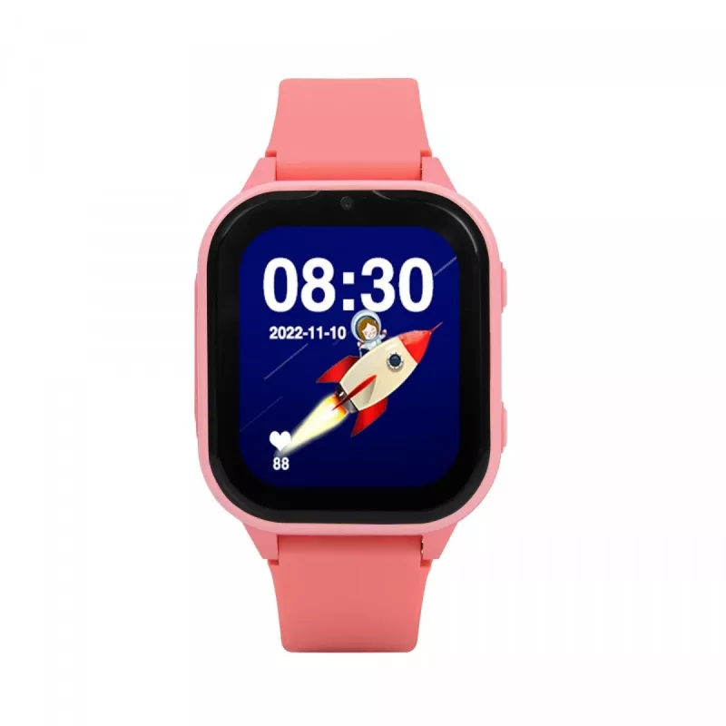 Smartwatch Garett Electronics Kids Sun Ultra 4G ružové
