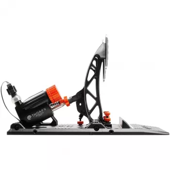 Asetek SimSports Invicta THORP II sada pedálov - čierna