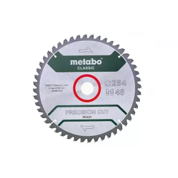 Kotúč píly Metabo 628061000 25,4 cm