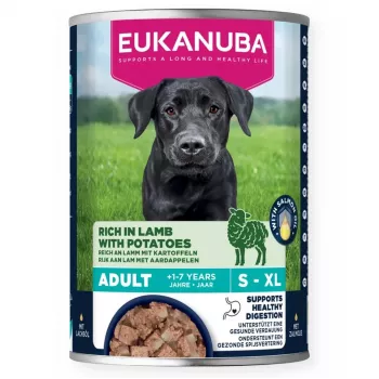 EUKANUBA Dog Can LC AD AB LMB&POT 400g mokré krmivo pre psy