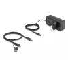 USB hub Delock 64248 5 Gbit/s 2 x Type-A 2 x Type-C 1 rýchlonabíjací port