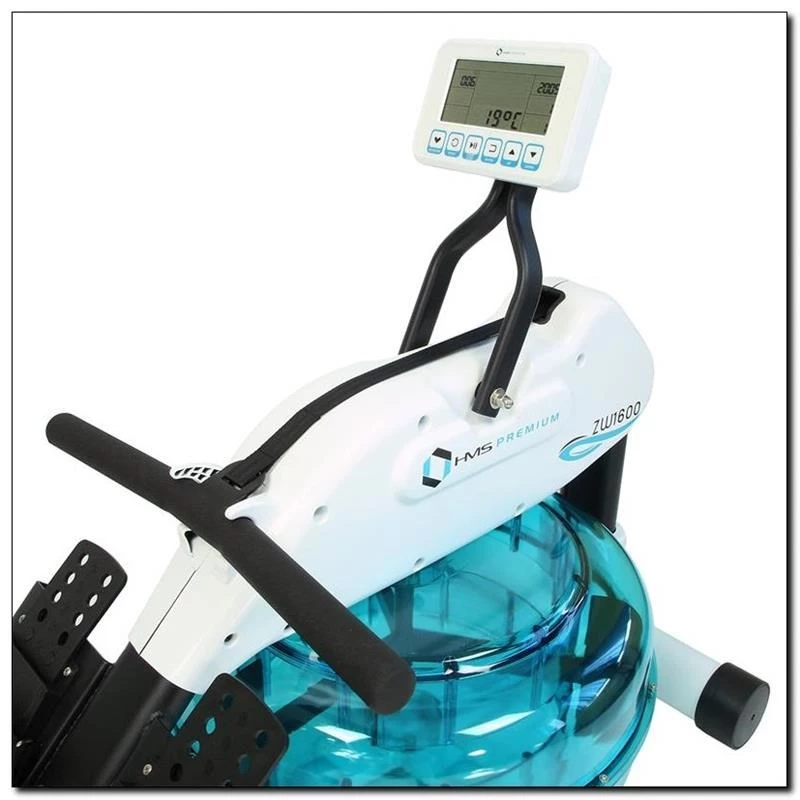 HMS Fitness ZW1600 veslovací trenažér Water