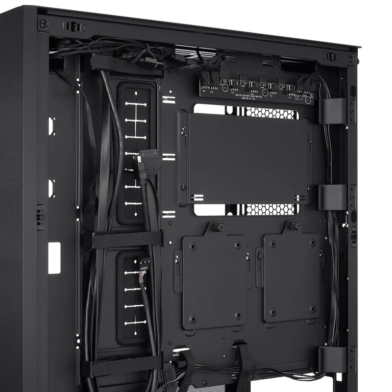 PC skriňa Lian Li Lancool 216-X Midi Tower čierna