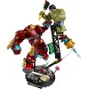 LEGO MARVEL 76343 Epická bitka: Hulkbuster proti Hulkovi