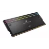 Dominator Titanium DDR5-6600, CL32, Intel XMP 3.0 - 32 GB dual kit, čierna