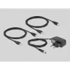 DeLOCK 11492 počítačový dátový prepínač USB Type-A na USB Type-B 0,48 Gbit/s