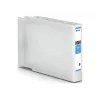 Atramentová kazeta Epson C13T04C24N azúrová pre tlačiarne WF-C81xx / WF-C86xx