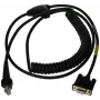 Sériový kábel Honeywell CBL-020-300-C00-02 čierny 3 m DB-9