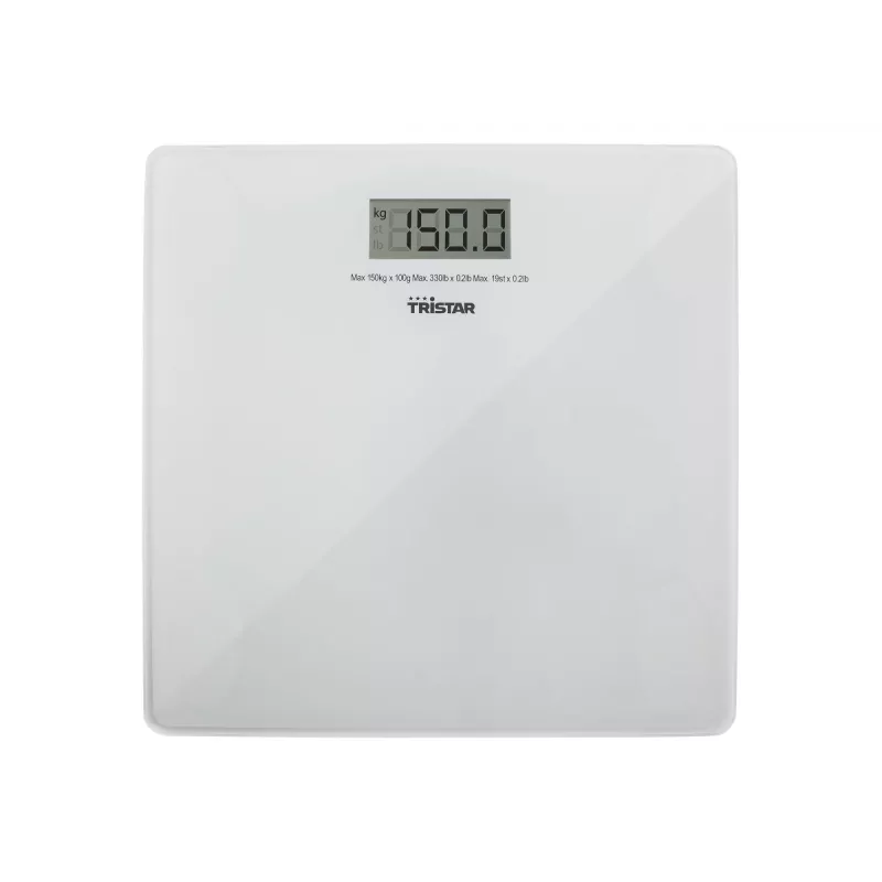 Elektronická osobná váha Tristar WG-2419
