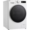 LG F4DR510S0W práčka so sušičkou 10 kg 1400 ot/min biela