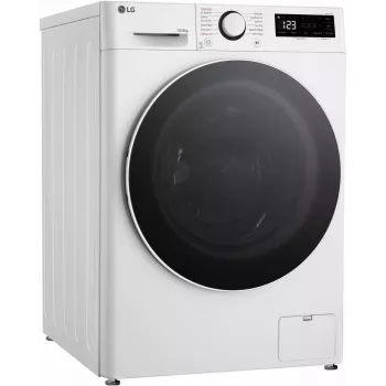 LG F4DR510S0W práčka so sušičkou 10 kg 1400 ot/min biela