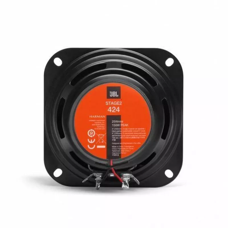 JBL Stage2 424 auto reproduktory obdĺžnikové 2-pásmové 150 W 2 kusy