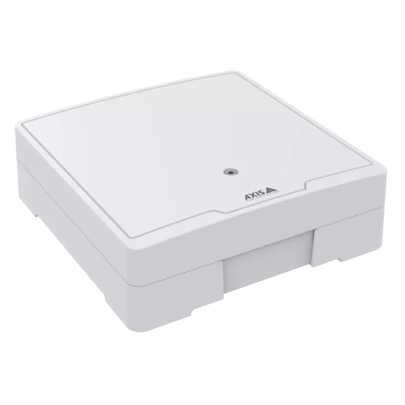 Bezpečnostné ovládanie dverí Axis 02653-001 2 dvere RJ-45 RS-485 2 GB Flash