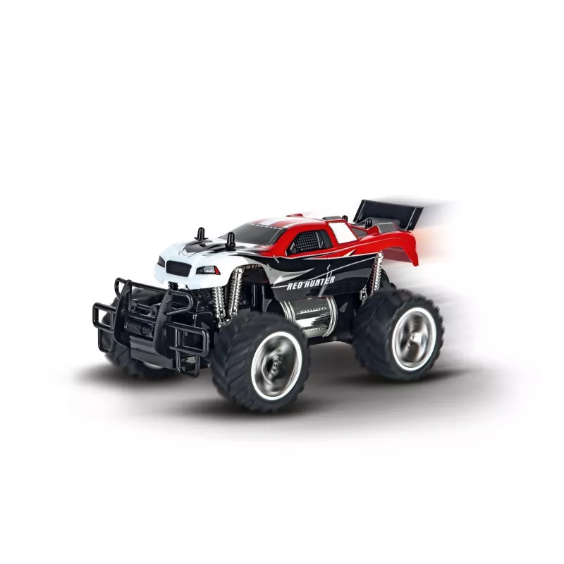 Carrera RC Red Hunter X diaľkovo ovládaný (RC) model auta buggy elektromotor 1:18