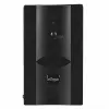 Gembird UPS-PC-652A záložný zdroj napájania (UPS) Line-Interactive 0,65 kVA 390 W 3 AC výstupy
